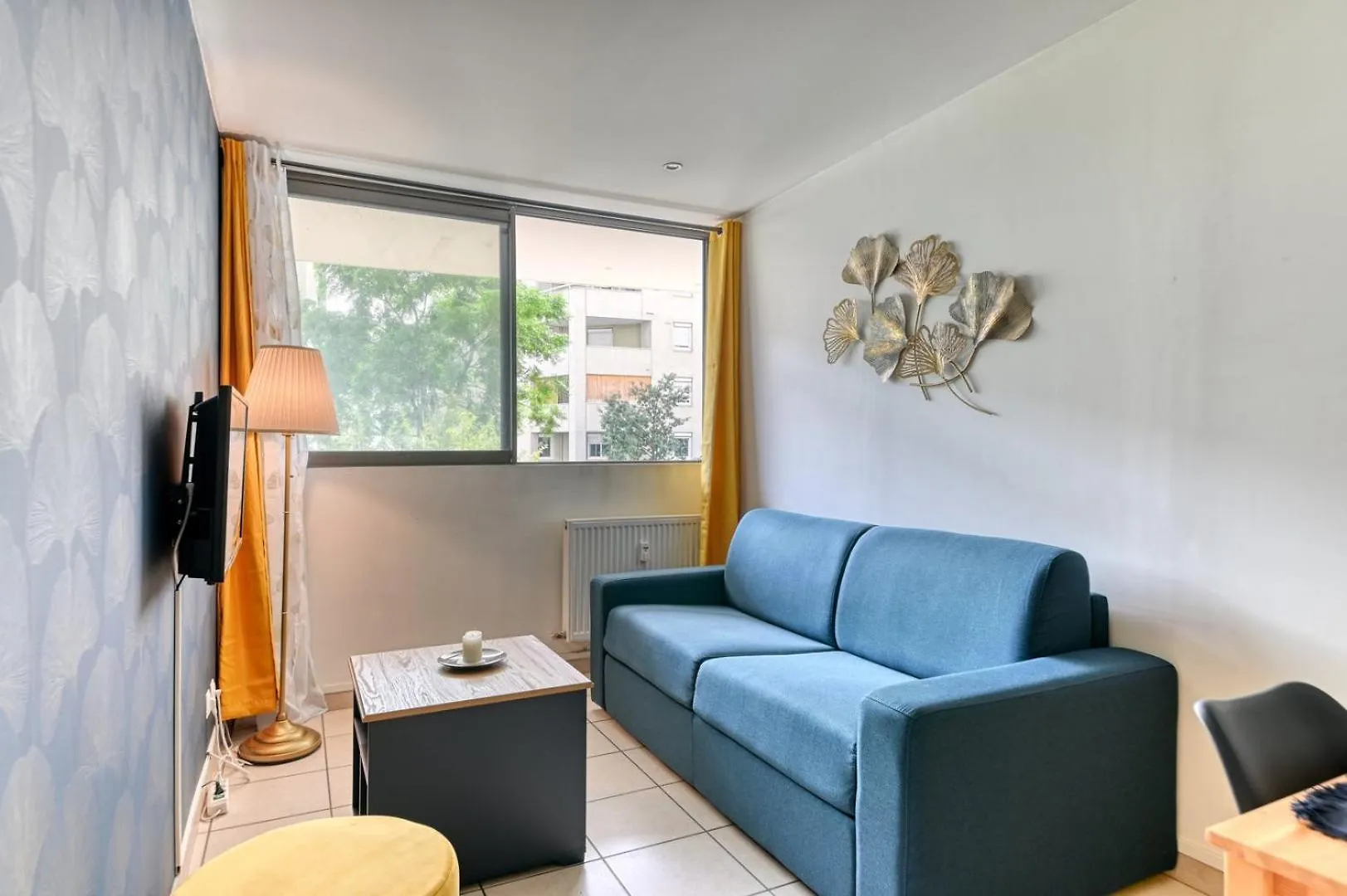 Guestready - Cozy Villeurbanne Getaway Apartment