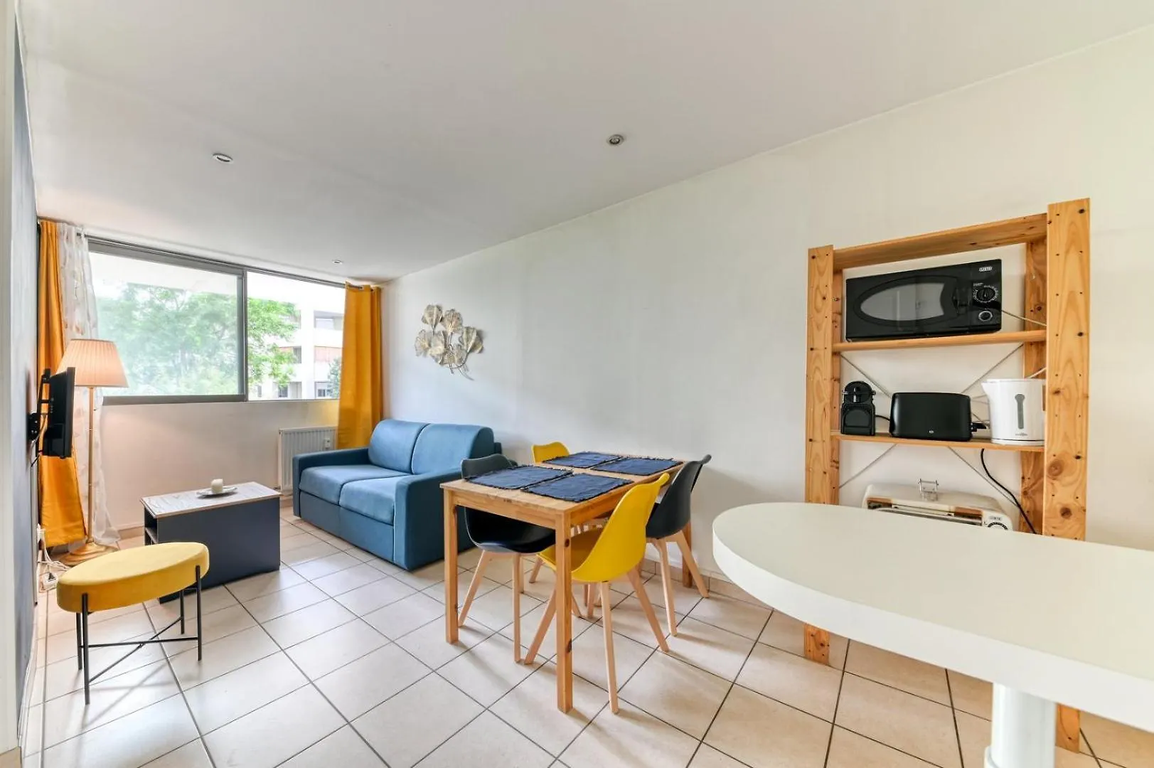 Guestready - Cozy Villeurbanne Getaway