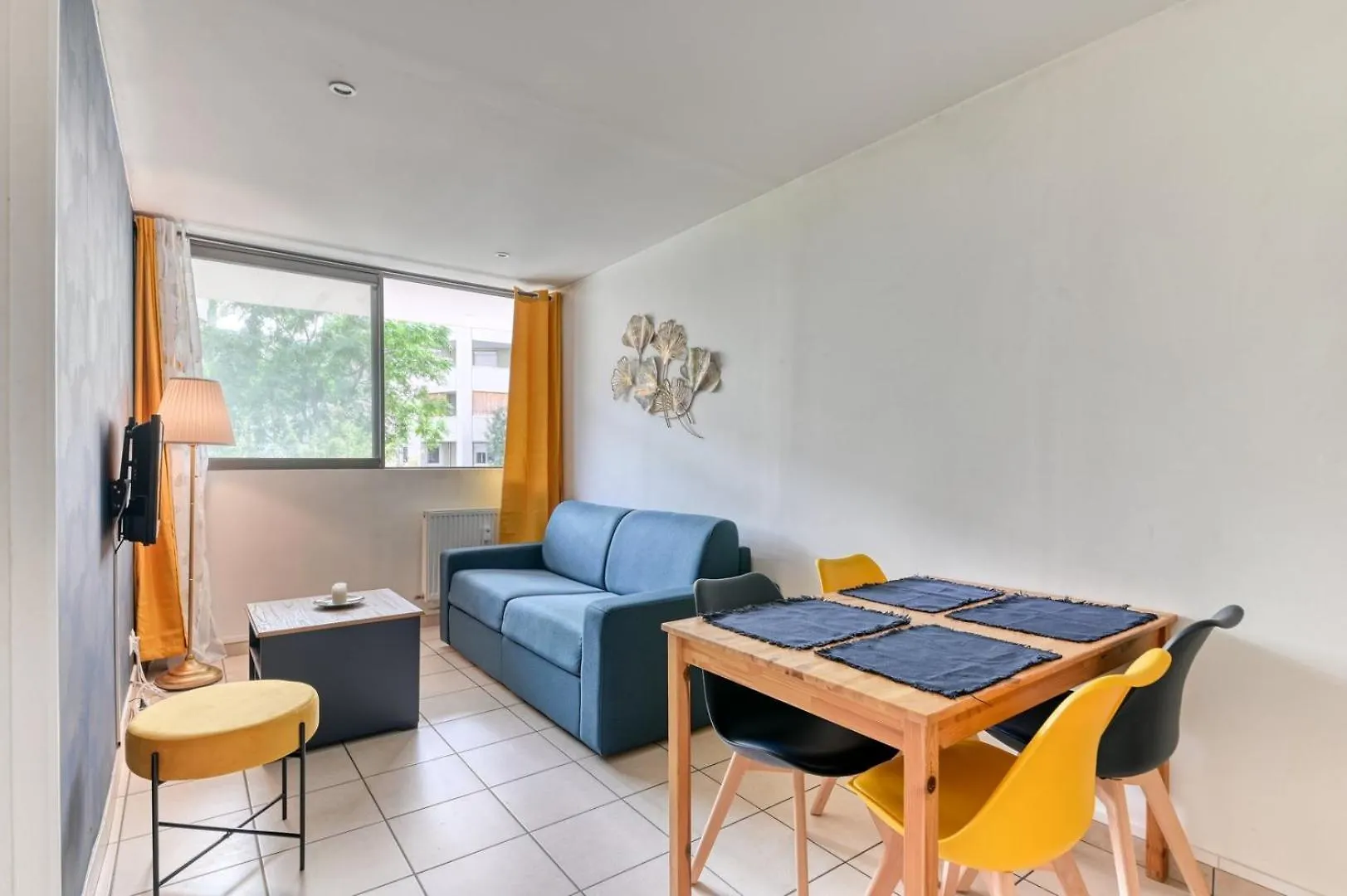Apartment Guestready - Cozy Villeurbanne Getaway France