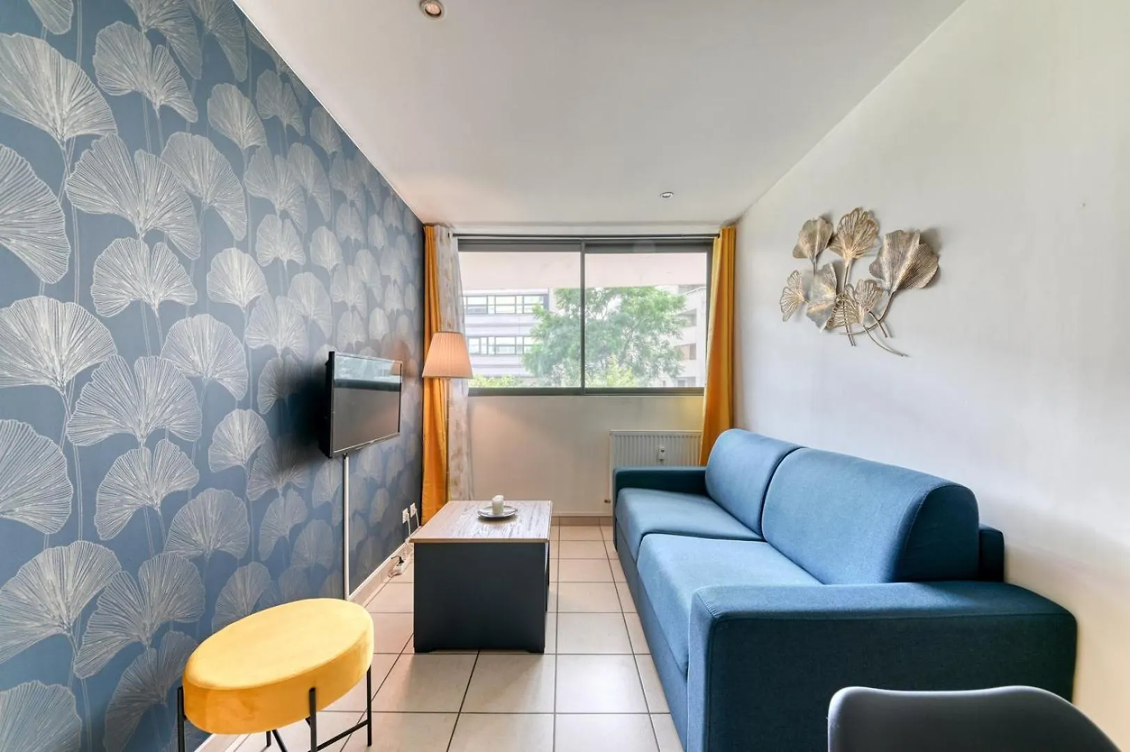 Guestready - Cozy Villeurbanne Getaway